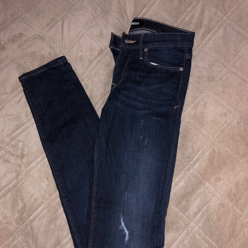 Express jeans